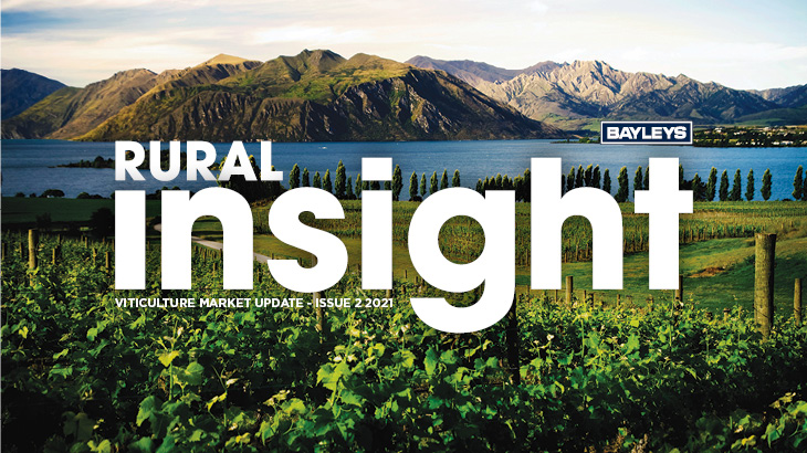 Viticulture Market Update