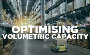 Optimising volumetric capacity