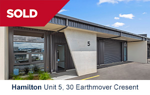 Unit 5, 30 Earthmover Crescent, Te Rapa, Hamilton