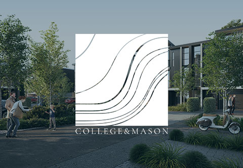 College & Mason