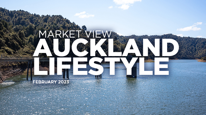 Market View - Auckland lifestyle