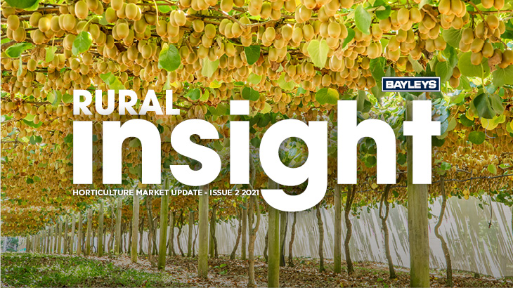 Horticulture Market Update