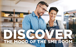 Discover the mood of the SME room