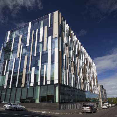 Photo of Building A, 2-4 Graham Street, Central Auckland
