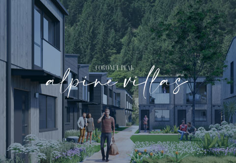 Coronet Peak Alpine Villas 