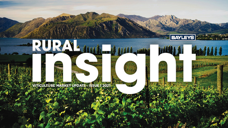 Viticulture Market Update