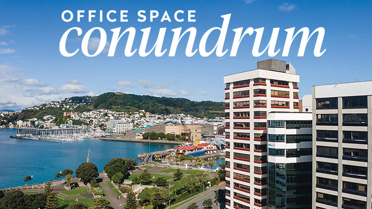 Office space conundrum