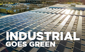 Industrial goes green  