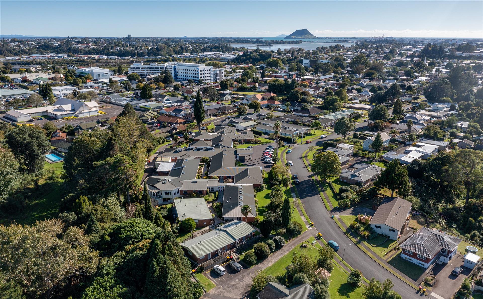 Bay of Plenty healthcare asset with triple net lease 