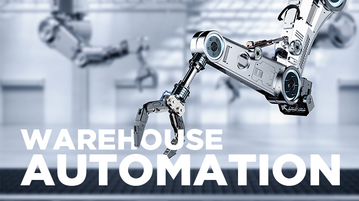 Automation – all systems go