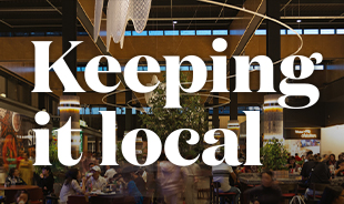 Keeping it local