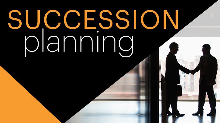 Succession planning