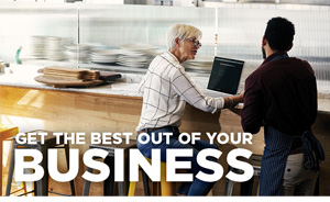 Get the best out of your business    