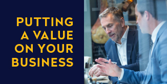 Putting a value on your business