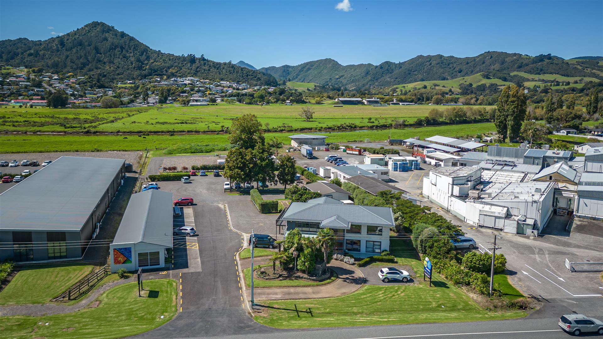 Electricians’ business premises for sale sparks interest among regional property investors