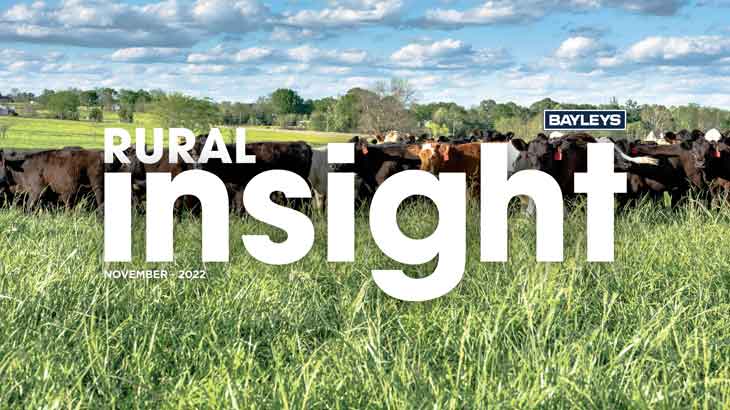 Regenerative farming goes under spotlight