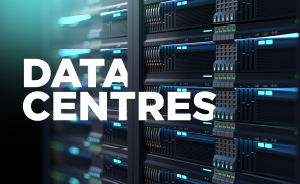 Data centres get their time in the sun
