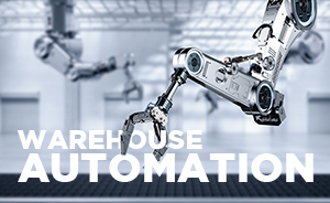 Automation – all systems go  