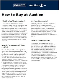 HowtoBuyatAuction