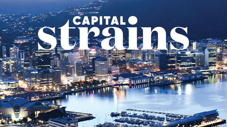 Capital strains