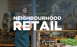 The reinvention of neighbourhood retail